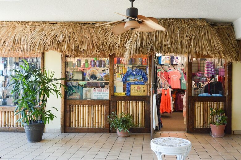 Hotel Hawaiian Inn