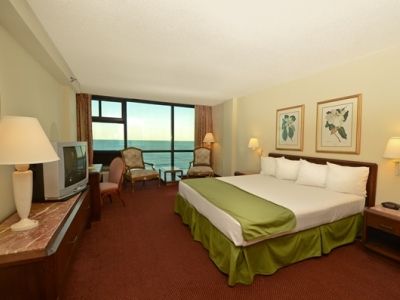 Hotel Daytona Beach Oceanside Inn