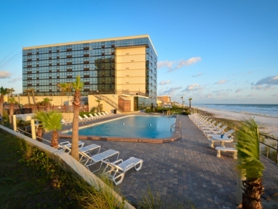 Hotel Daytona Beach Oceanside Inn