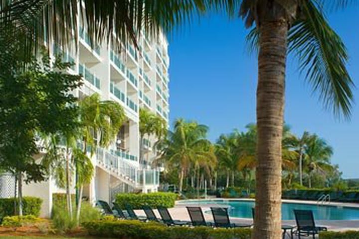 Hotel Sanibel Harbour Marriott Resort & Spa
