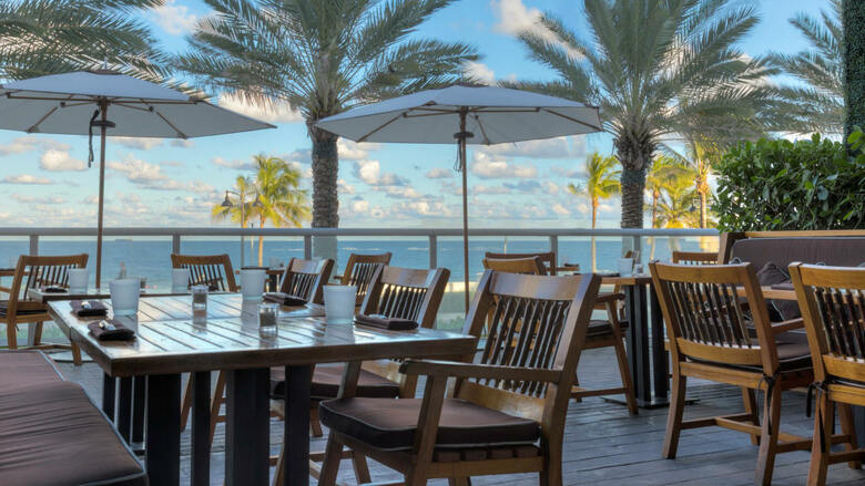 Hotel W Fort Lauderdale