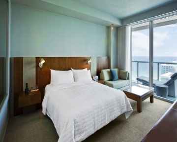 Hotel W Fort Lauderdale