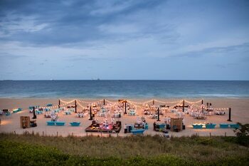 Hotel Harbor Beach Marriott Resort & Spa
