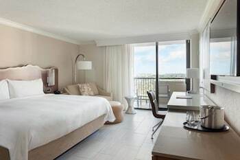 Hotel Harbor Beach Marriott Resort & Spa