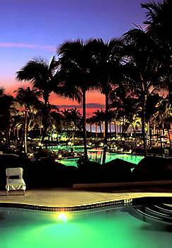Hotel Harbor Beach Marriott Resort & Spa