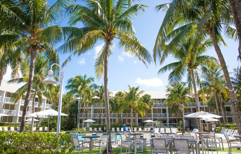 Hotel Hilton Fort Lauderdale Marina