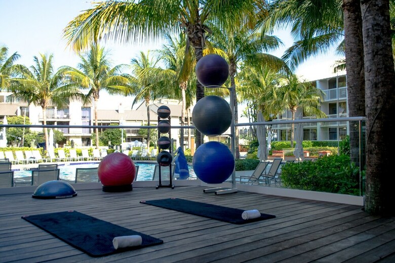 Hotel Hilton Fort Lauderdale Marina