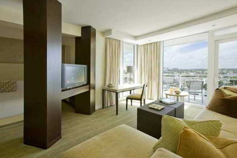 Hotel Hilton Fort Lauderdale Marina