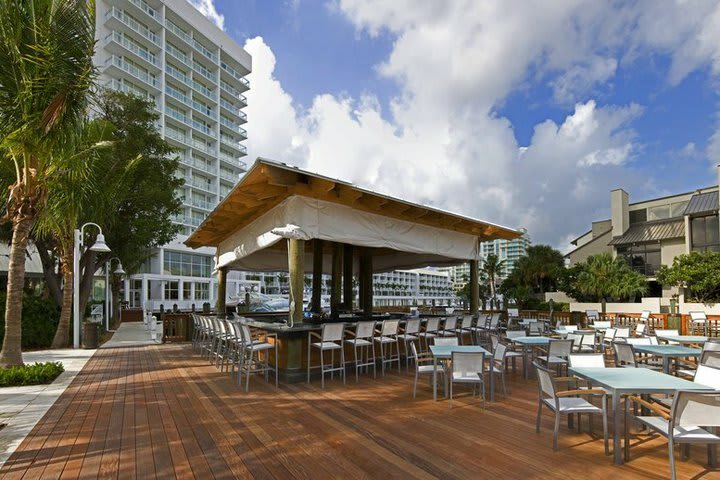 Hotel Hilton Fort Lauderdale Marina