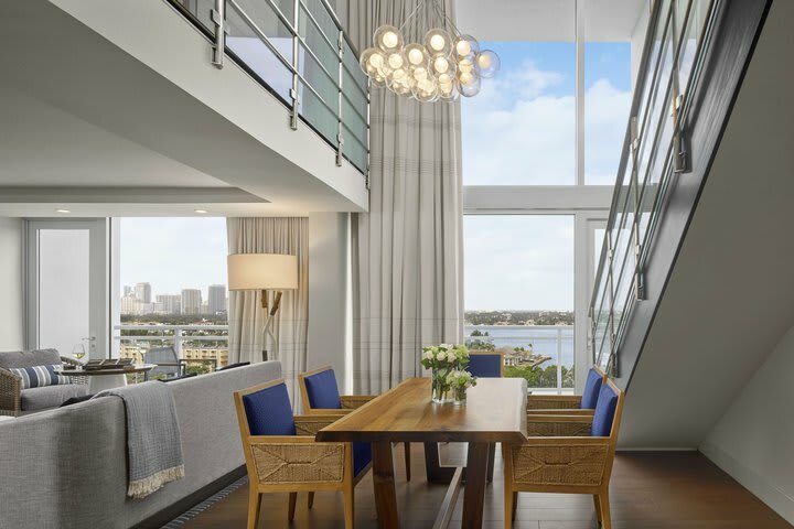 Hotel Hilton Fort Lauderdale Marina