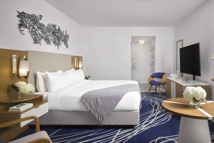 Hotel Hilton Fort Lauderdale Marina