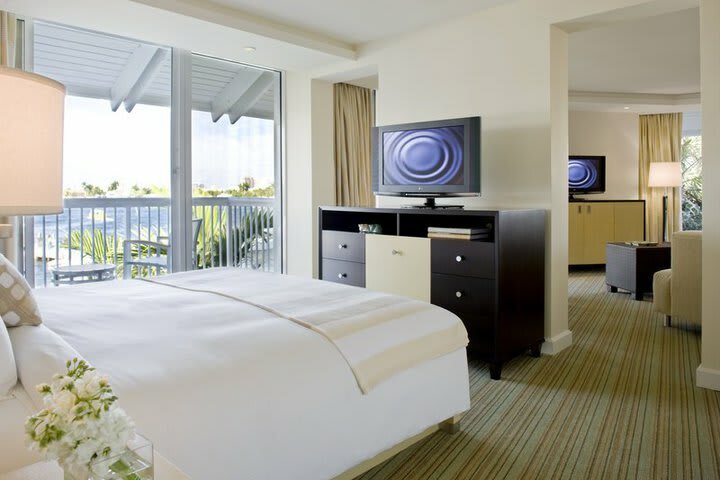 Hotel Hilton Fort Lauderdale Marina