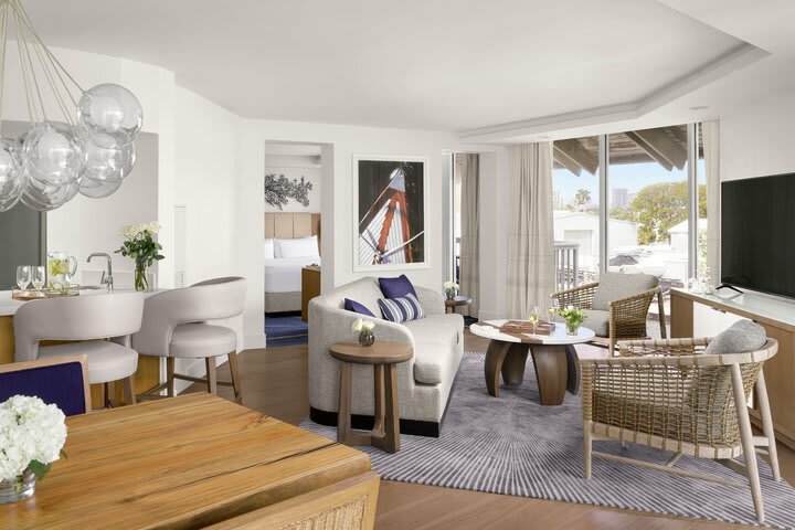 Hotel Hilton Fort Lauderdale Marina