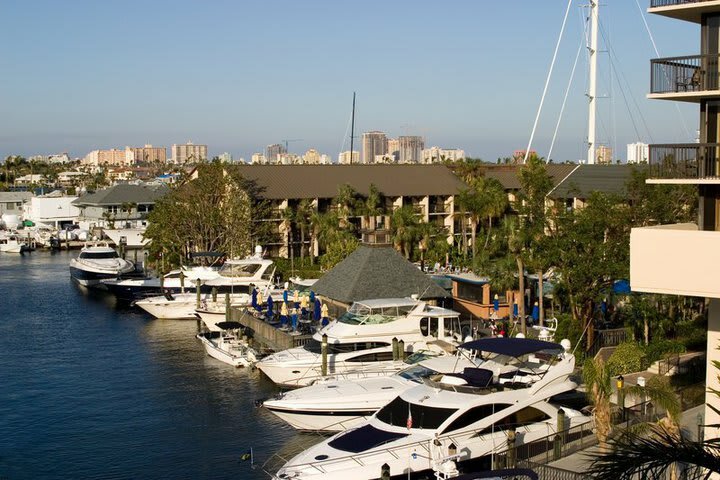 Hotel Hilton Fort Lauderdale Marina