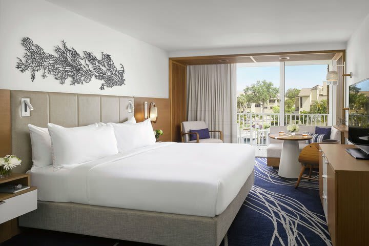 Hotel Hilton Fort Lauderdale Marina