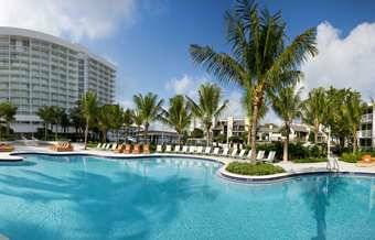 Hotel Hilton Fort Lauderdale Marina