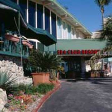 Hotel Sea Club Resort