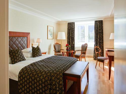 Grand Hotel Kronenhof