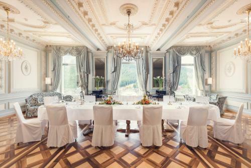 Grand Hotel Kronenhof