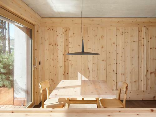 Apartamento Alpine Lodge Chesa Al Parc