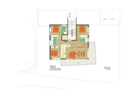 Apartamento Alpine Lodge Chesa Al Parc