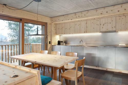 Apartamento Alpine Lodge Chesa Al Parc