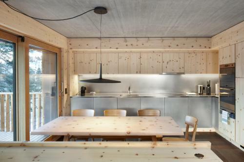 Apartamento Alpine Lodge Chesa Al Parc