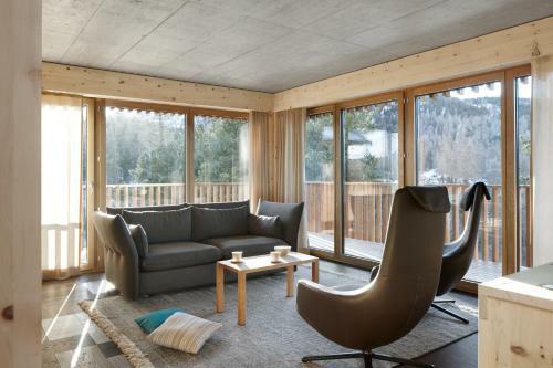 Apartamento Alpine Lodge Chesa Al Parc