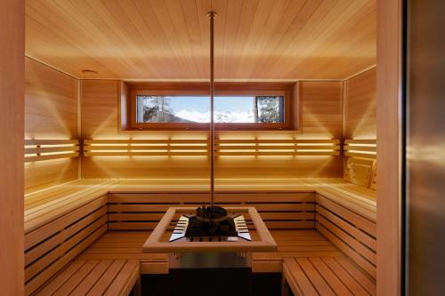 Apartamento Alpine Lodge Chesa Al Parc