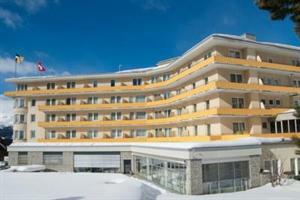 Hotel Schweizerhof Pontresina