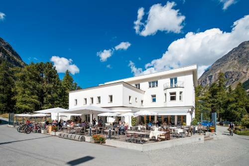 Hotel Morteratsch