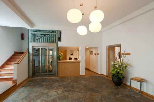 Hotel M�ller - Mountain Lodge