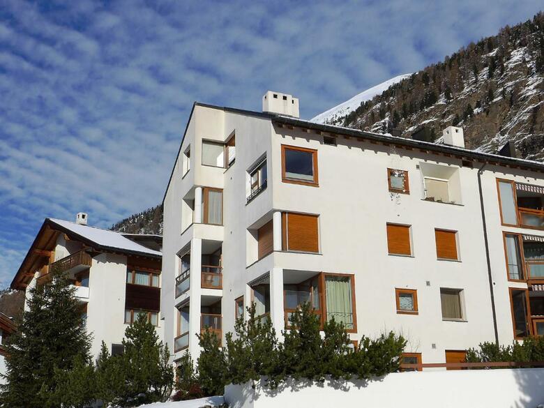 Apartment Chesa Piz Cotschen Pontresina