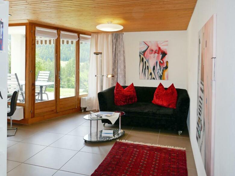 Apartment Chesa Piz Cotschen Pontresina