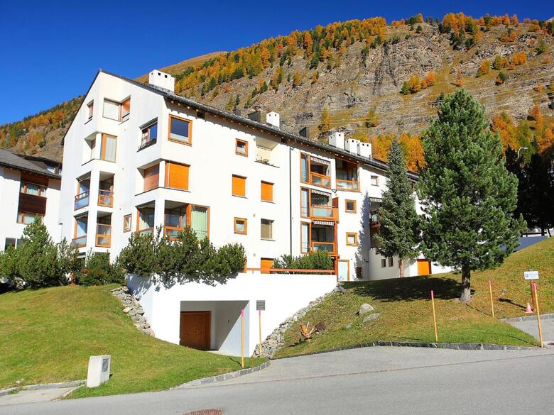 Apartment Chesa Piz Cotschen Pontresina