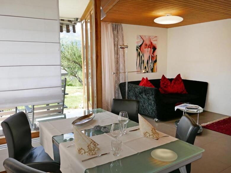 Apartment Chesa Piz Cotschen Pontresina