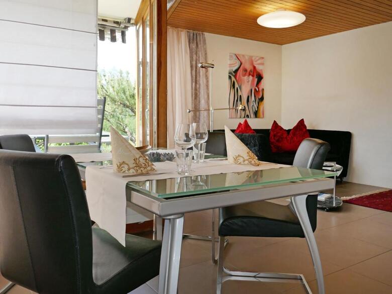 Apartment Chesa Piz Cotschen Pontresina