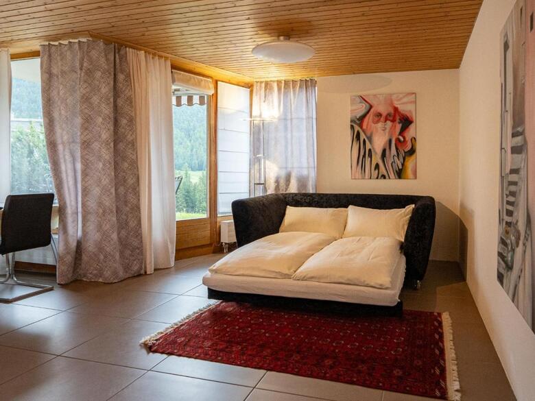 Apartment Chesa Piz Cotschen Pontresina