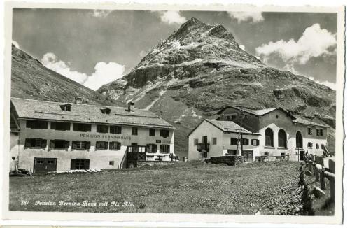 Gasthaus & Hotel Berninahaus