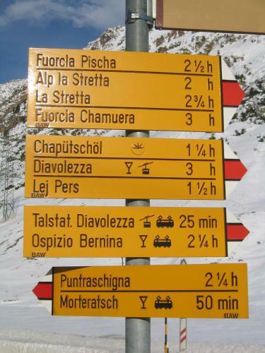 Gasthaus & Hotel Berninahaus