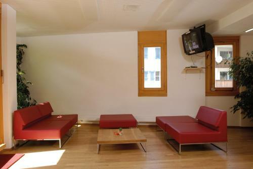 Youth Hostel Pontresina