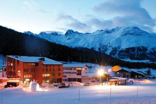 Youth Hostel Pontresina