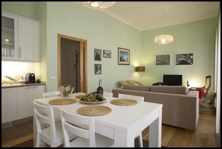 Apartamento Casa Da Irene