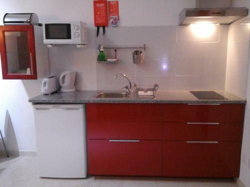 Hostal Residencia Praia Norte - Al