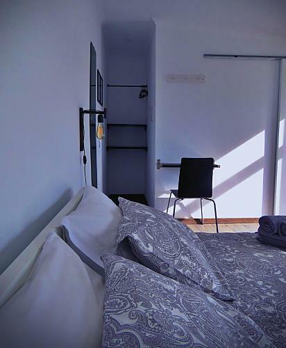 Hostal Residencia Praia Norte - Al