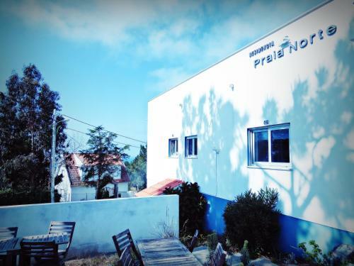 Hostal Residencia Praia Norte - Al