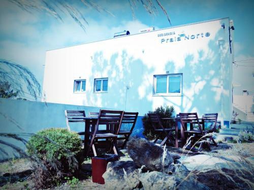 Hostal Residencia Praia Norte - Al