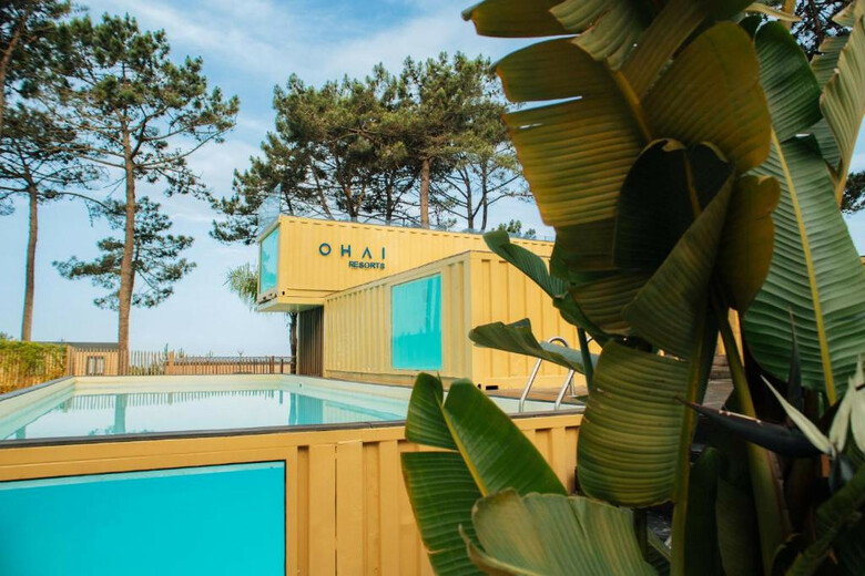 Hotel Ohai Nazar� Outdoor Resort