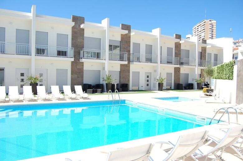 Apartamento Villas Mare Residence
