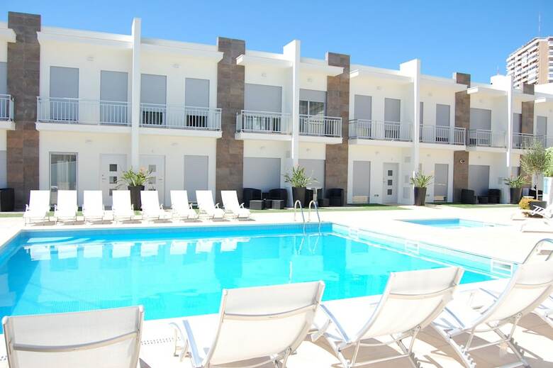 Apartamento Villas Mare Residence